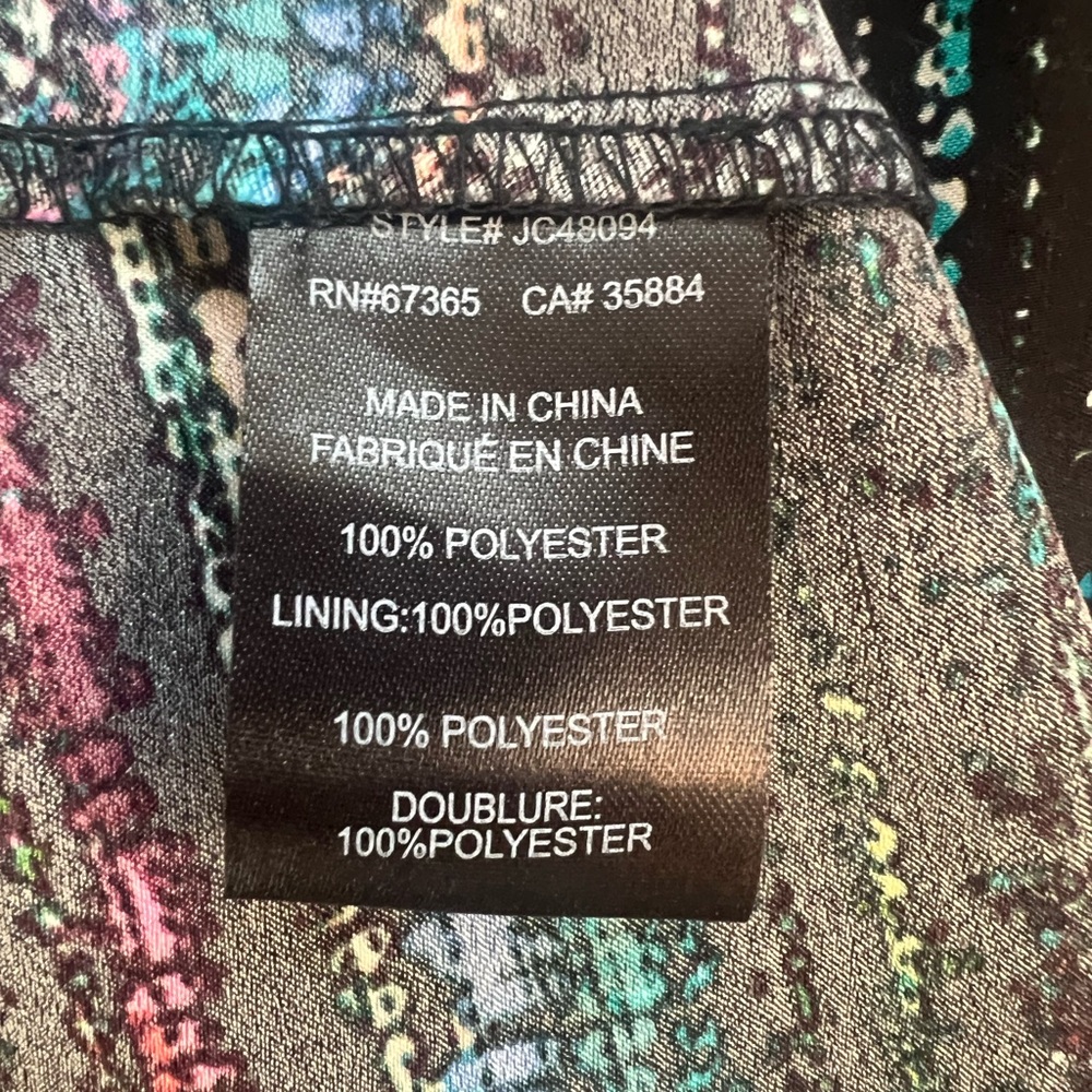 Jack By Bb Dakota Not Your Basic Black Dress, Siz… - image 5